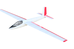 SZD-21-2B-Kobuz-3d-slope-glider-german-rc-radio-control-slopoing-RC