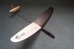 Falcon-2-F3K-dlg-glider