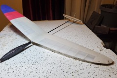 Miras-DLG-F3K-Glider