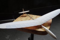 custom-balsa-DIY-build-a-DLG-glider-home-made-feather