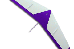 1_Halfpipe-flying-wing-slope-soaring-glider-kit