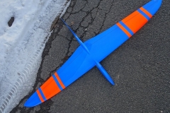 57-inch-wingspan-servo-plank-Curst-dynamic-soaring-fast-delta-wing-glider-composit-kevlar-carbon-fiber-glass-hobby