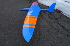 57inch-plank-Curst-dynamic-soaring-fast-delta-wing-glider-composit-kevlar-carbon-fiber-glass-hobby
