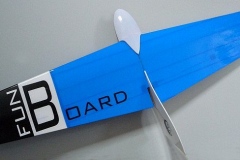 Fun-Board-delta-wing-foam-glider-radio-controlled