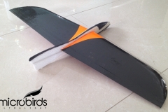 Bird-rc-plane-glider-shaped-like-a-bird-plank-radio-control-controlled-model-kit-plane