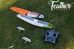 Feather-Light-weight-radio-control-glider-airplane-DIY-microbirds