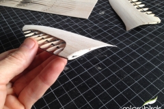 owl airfoil micro rc airfoil