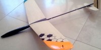 UMX-Whipit-DLG-little-glider-cheap-hand-made
