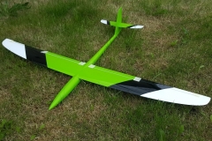Dynamic-D40-fast-fastest-radio-control-glider-rc-plane-aero-model
