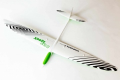 F3F-F3B-Segler-Edge-1500-X-vom-Hersteller-rc-glider-radio-control-composite-Competition-wingspan-airplane-servo-kms