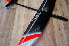 Prcek-mini-F3F-micro-rc-glider-slope-soaring-radio-control-carbon-fiber-uk-usa-glider-airplane-kit