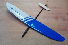 Prcek-mini-F3F-micro-rc-glider-slope-soaring-radio-control-servo-tail-composit-carbon-fiber-uk-usa-kit-hobby