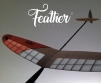 feather-squared-micro-rc-glider-ultralight-radio-control-glider-plane-balsa-wood-super-light