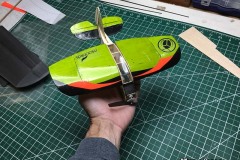 - RC Gliders Radio Control DLG Micro Gliders Airplane Kits Balsa Wood