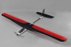 1.4M-Blue-Wing-Advance-T-Tail-Aerobatic-Thermal-Sailplane