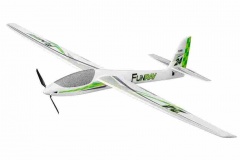 Multiplex-Funray-RC-Glider-radio-control-rc-remote-controlled-ready-to-fly-fun-gliders-Receiver-Ready