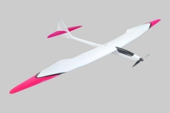 Rc-Glider-Gliderman-3m-Wing-Span-Arf-Ep-Sailplane-With-Flaps