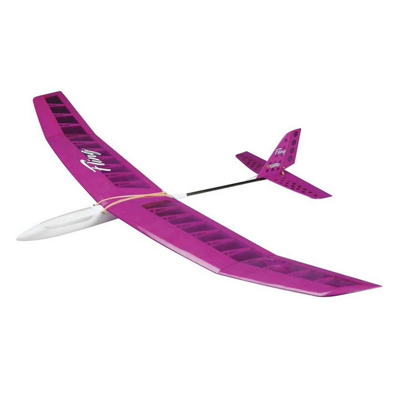 little plank rc glider