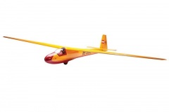 1_Seagull-Models-KA8B-RC-Glider-3000mm-ARF-Yellow-Red