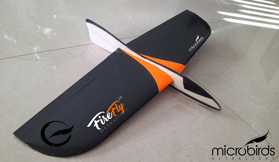 firefly rc plane