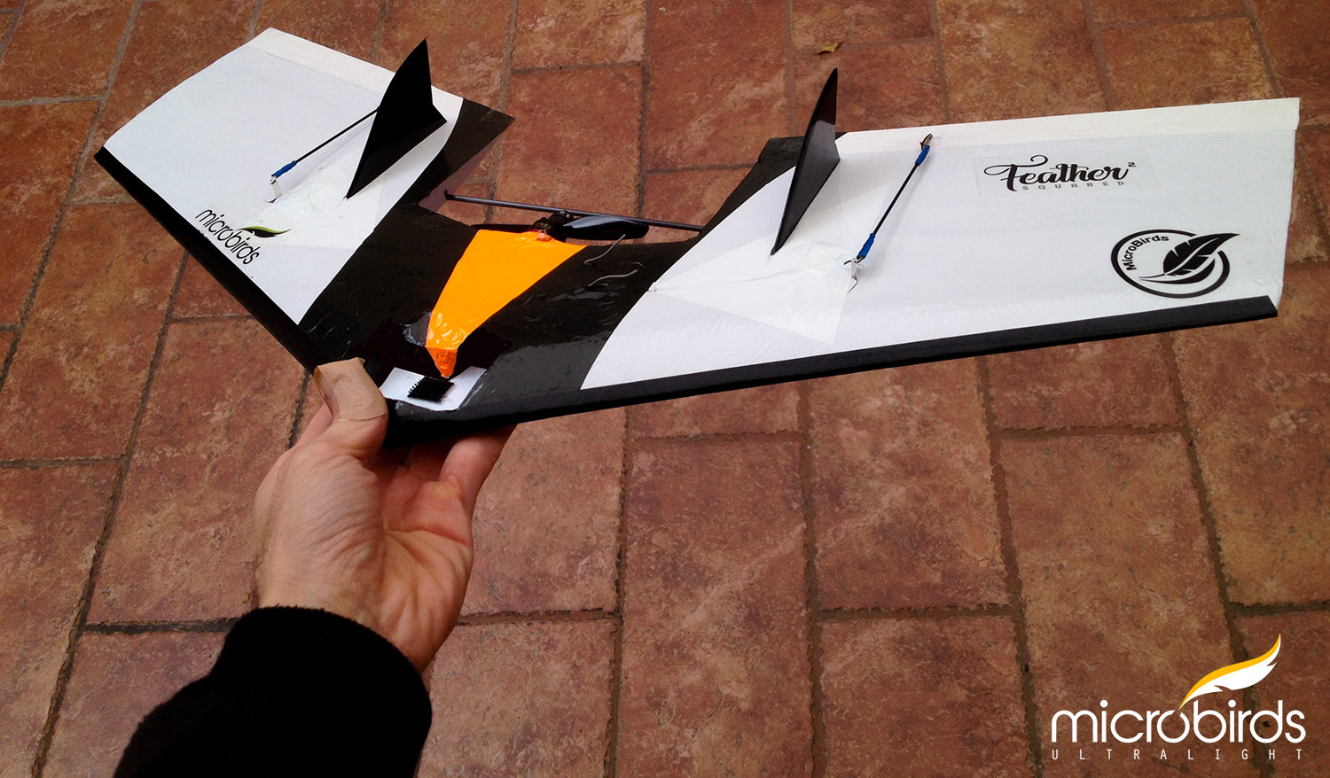 rc flying wing gliders