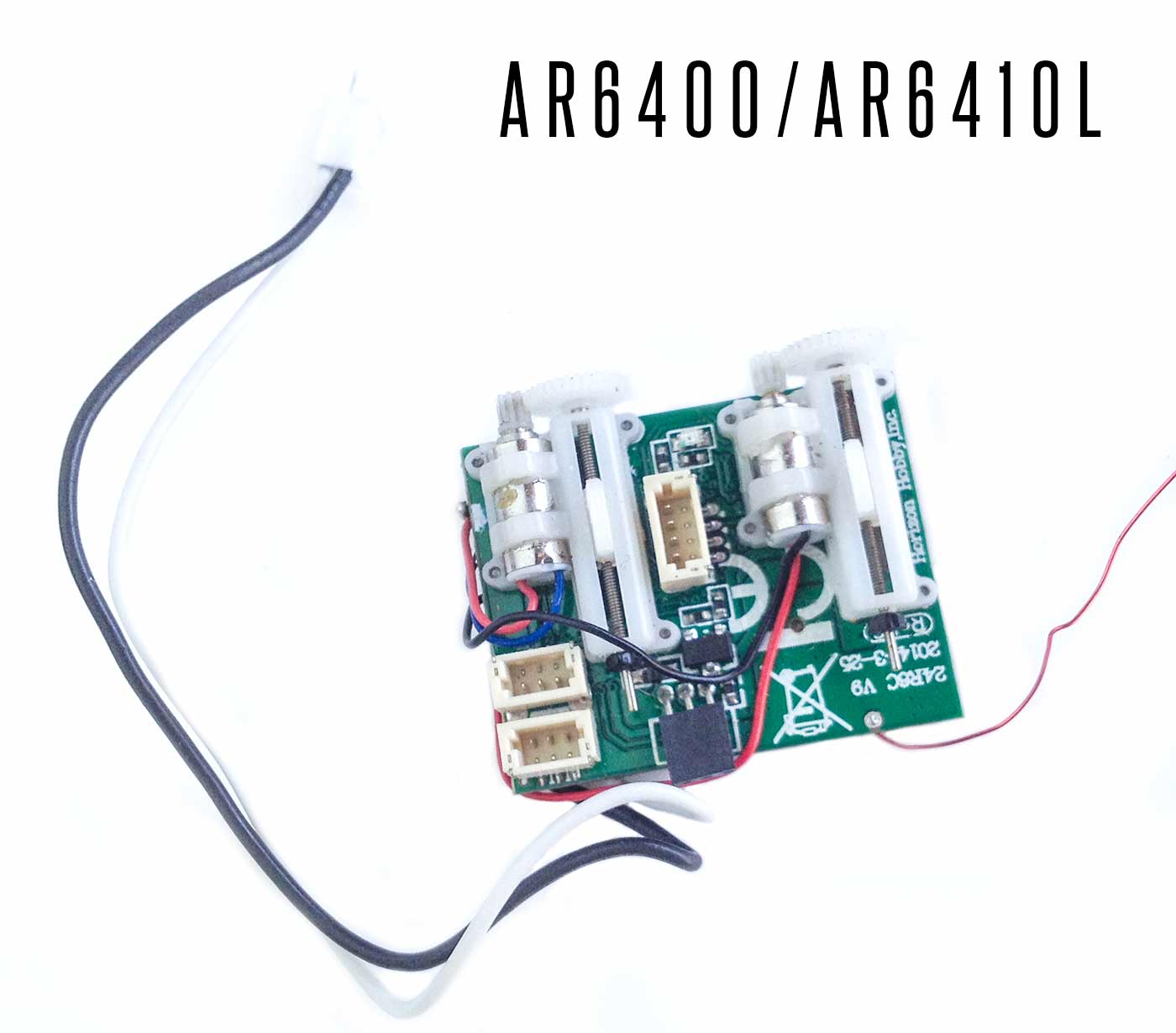 Ar6400 Ar6410l Dsm2 Ultra Micro Receiver Rc Gliders Radio Control Dlg