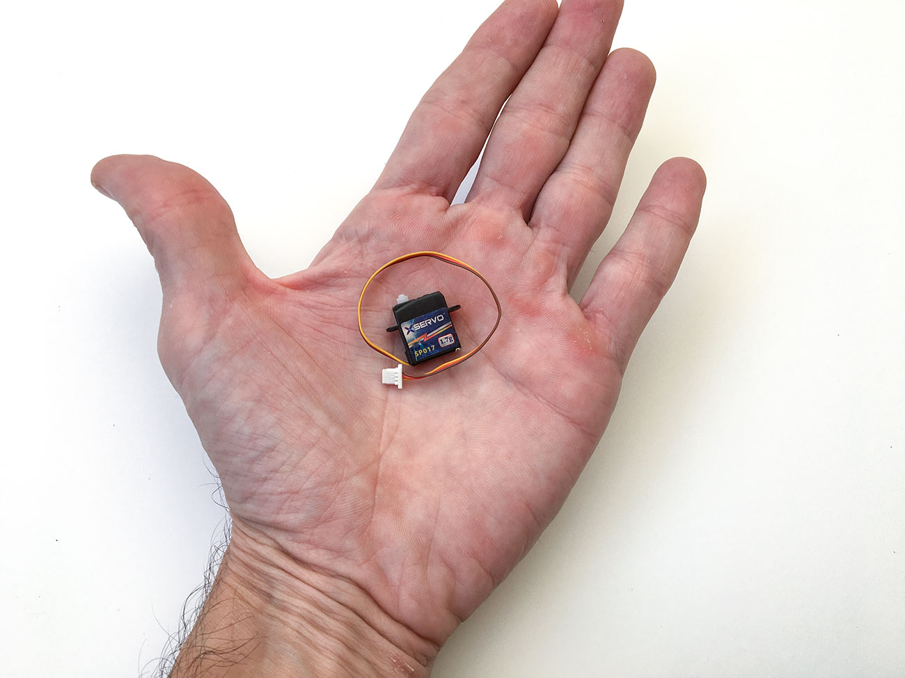 1.7 gram micro servo,Electronic Parts