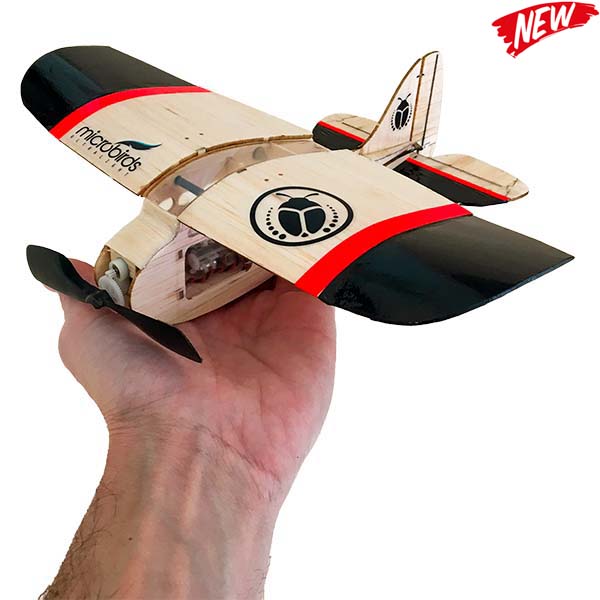 Micro on sale fpv plane