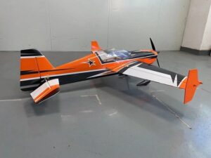 61” Raven AJ Aircraft 3D RC AirPlane NEW - RC Gliders Radio Control DLG ...