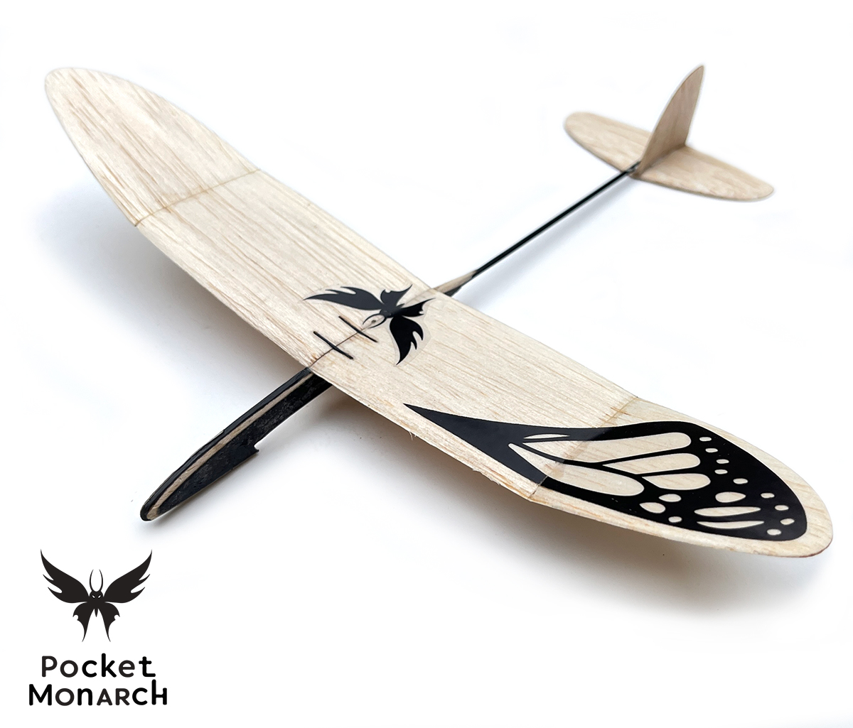 RC Gliders Radio Control DLG Micro Gliders Airplane Kits Balsa Wood